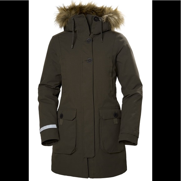 HELLY HANSEN LONGYEAR II PARKA NWT - Picture 6 of 14